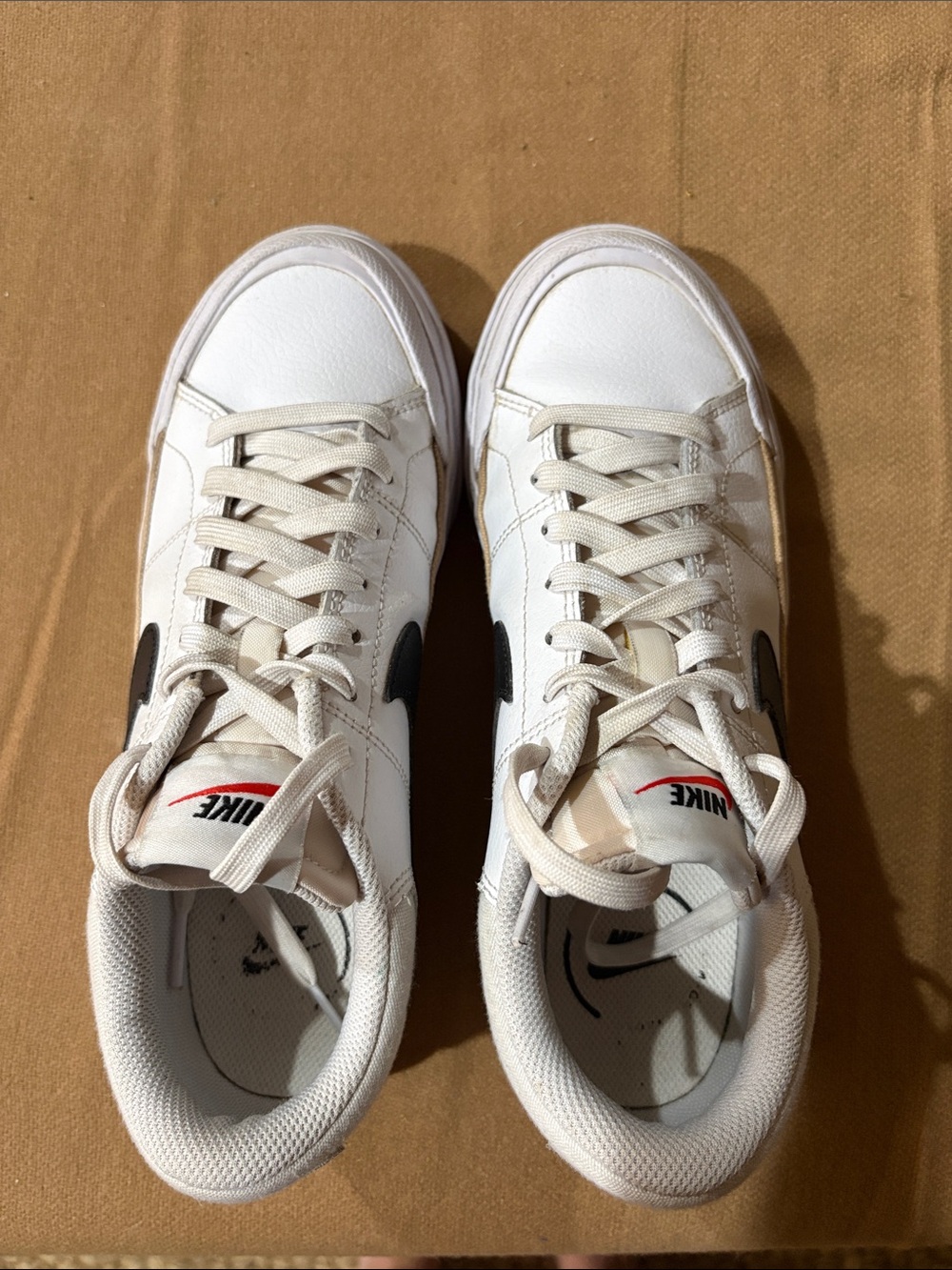 Nike Legacy platform